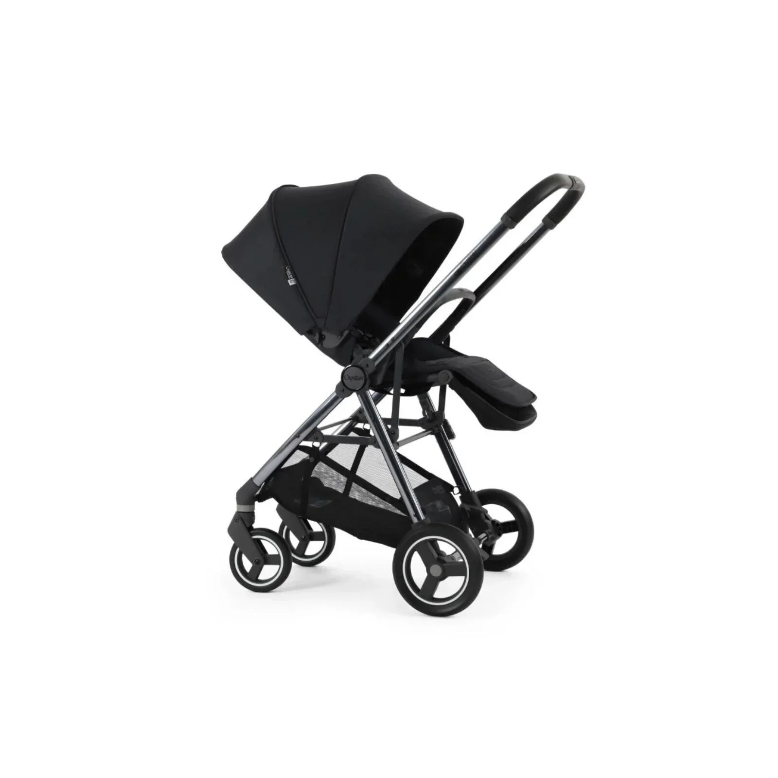 Oyster Gravity+ Stroller 9 pcs Bundle - Carbonite - Image 19