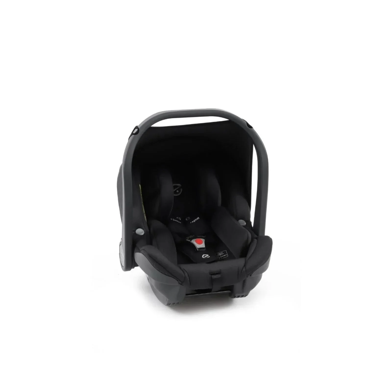 Oyster Gravity+ Stroller 9 pcs Bundle - Carbonite - Image 27