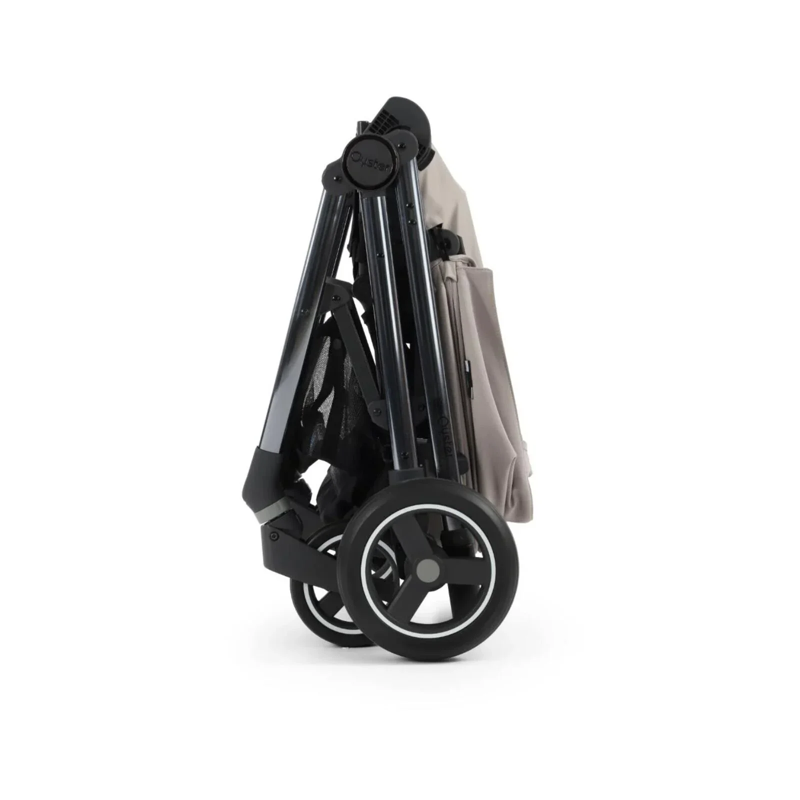 Oyster Gravity+ Stroller 9 pcs Bundle - Stone - Image 19