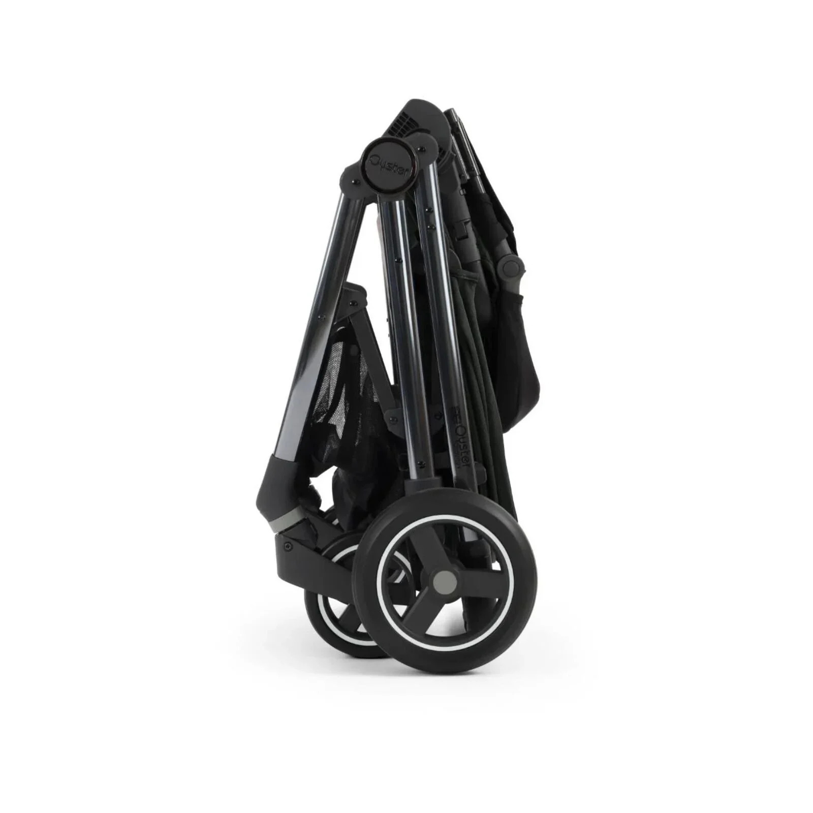 Oyster Gravity+ Stroller Bundle 9 pcs - Black Olive - Image 16