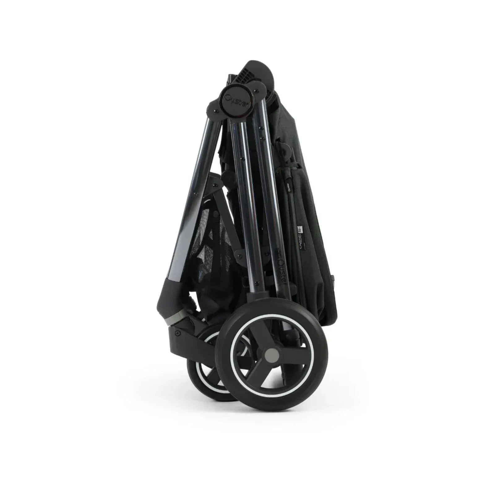 Oyster Gravity+ Stroller Bundle 9 pcs - Black Olive - Image 17
