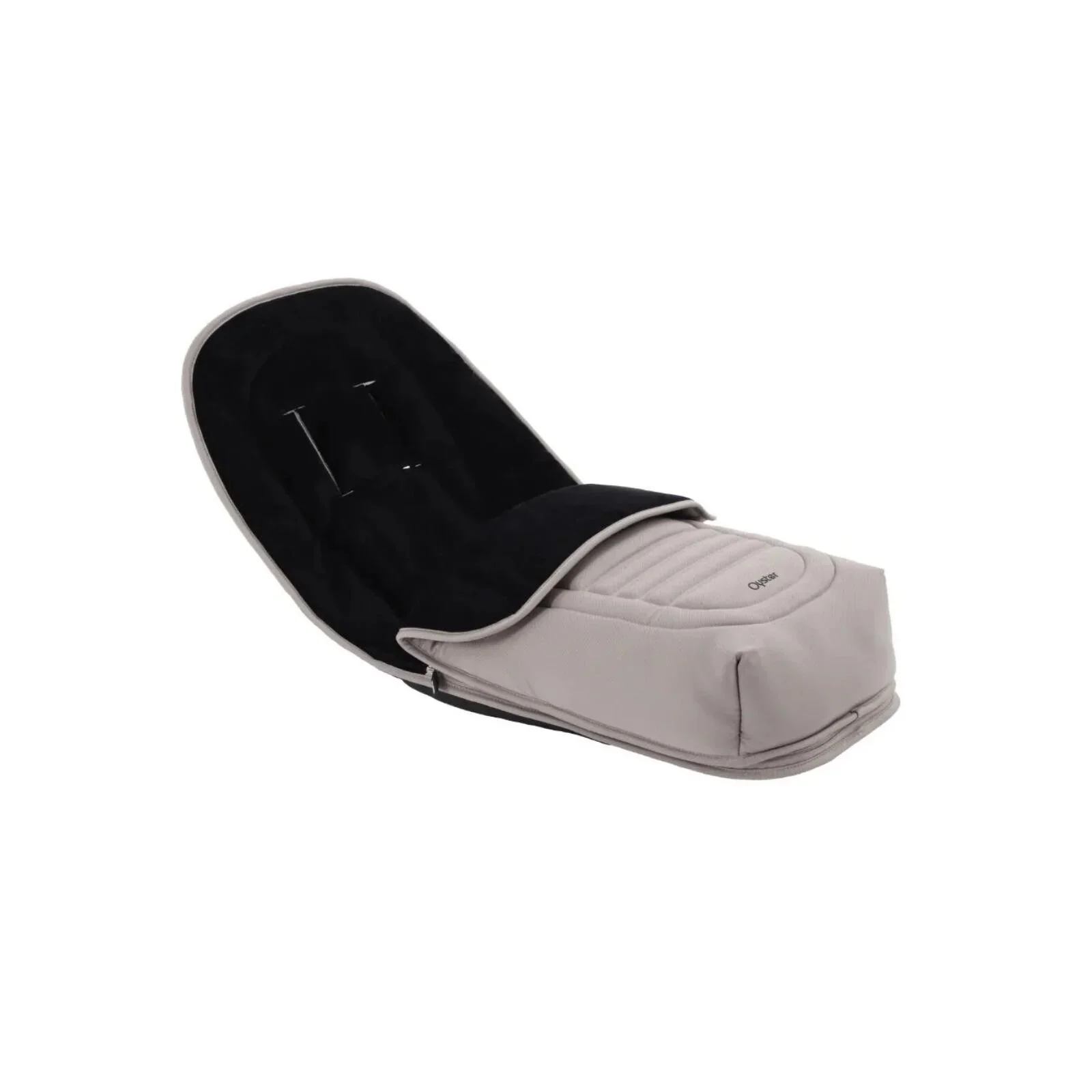 Oyster Gravity+ Stroller 9 pcs Bundle - Stone - Image 23