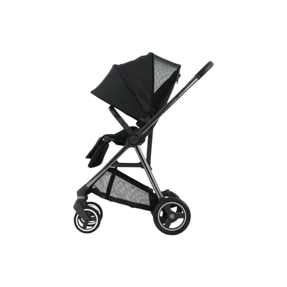 Oyster Gravity+ Stroller - Carbonite - Image 9
