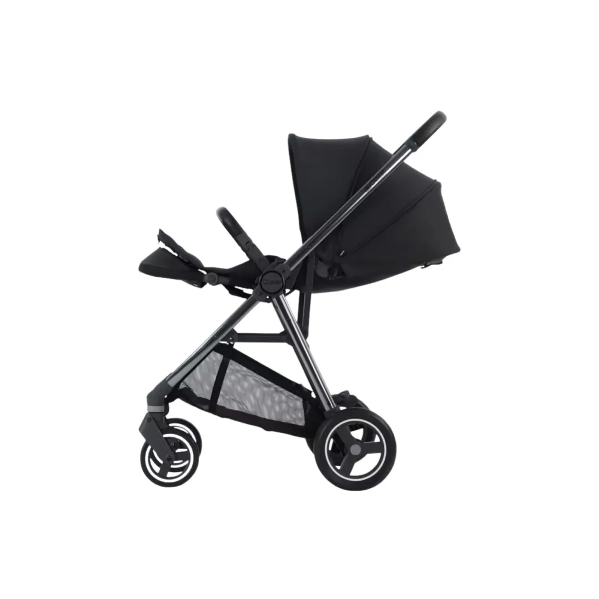 Oyster Gravity+ Stroller Bundle 4 pcs - Carbonite - Image 11