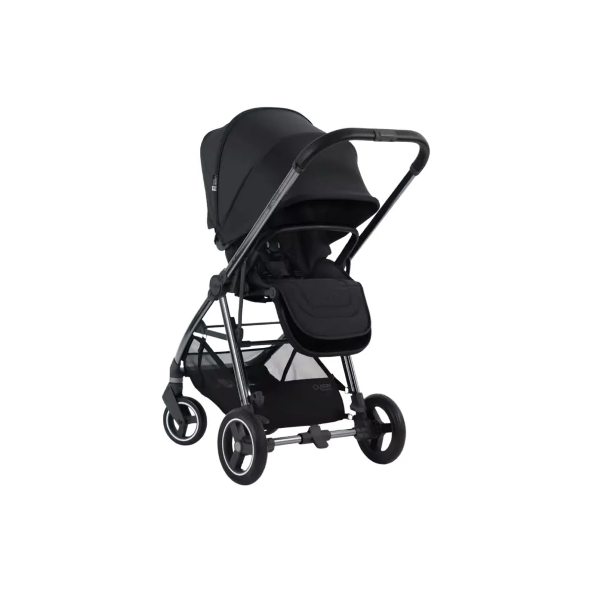 Oyster Gravity+ Stroller Bundle 4 pcs - Carbonite - Image 12