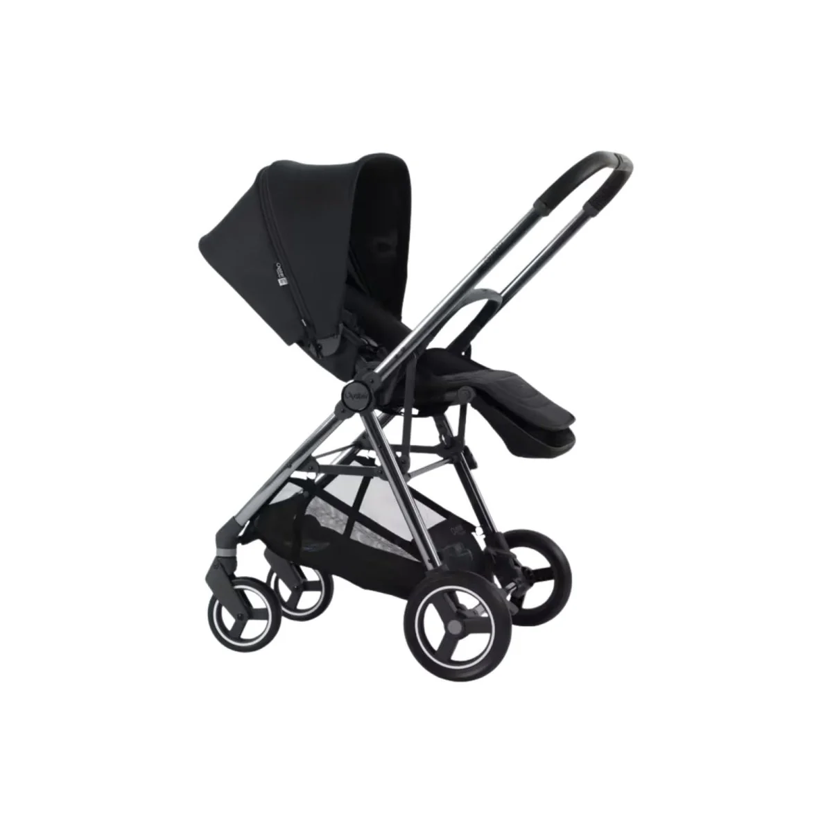 Oyster Gravity+ Stroller Bundle 4 pcs - Carbonite - Image 13