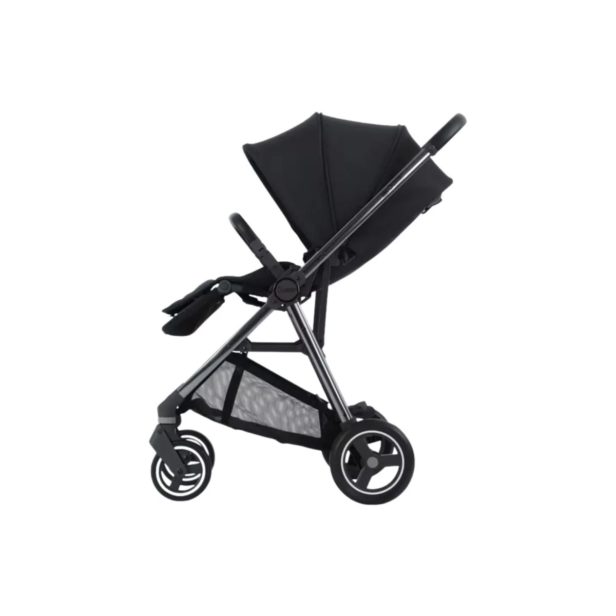 Oyster Gravity+ Stroller Bundle 4 pcs - Carbonite - Image 15