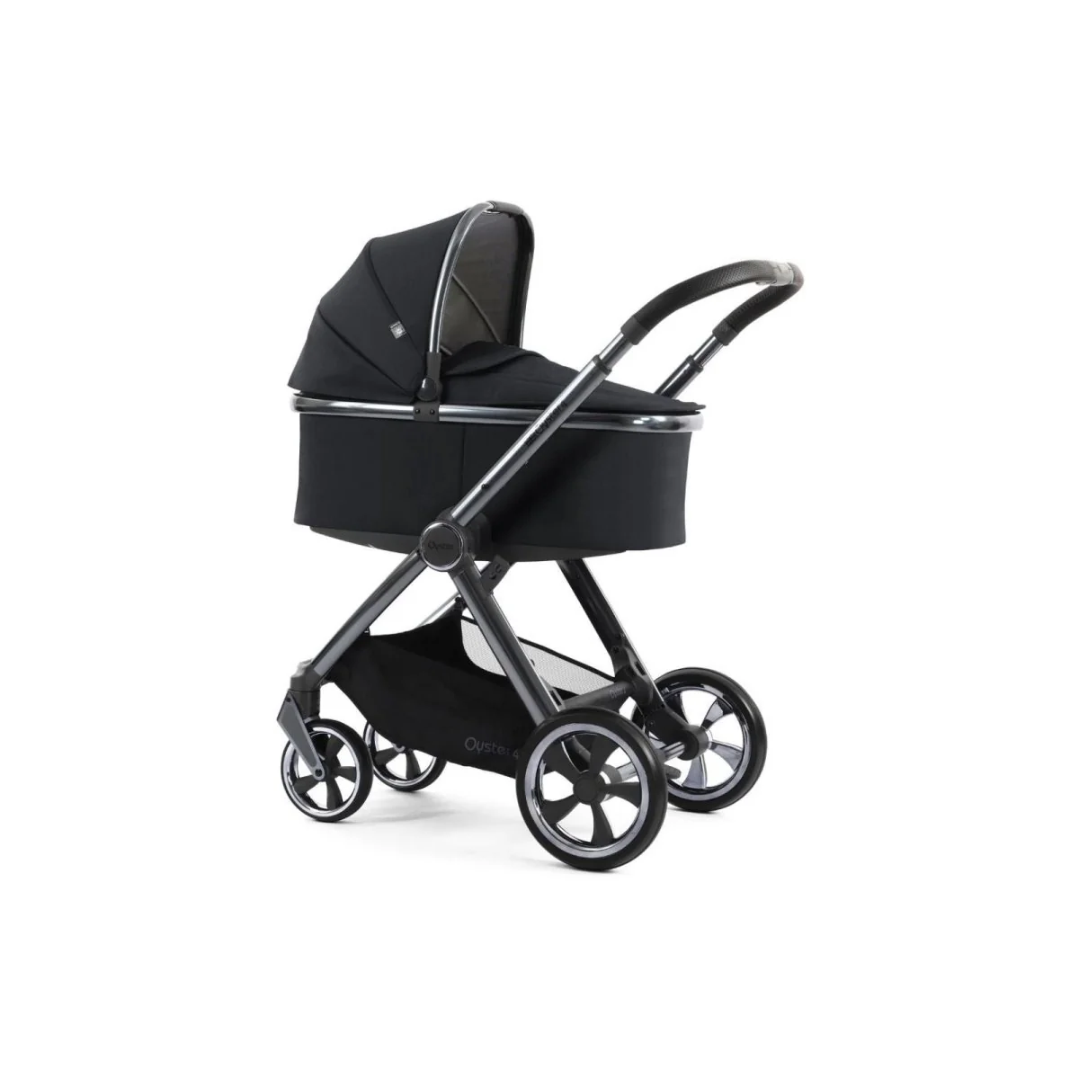 Oyster Gravity+ Stroller Bundle 4 pcs - Carbonite - Image 17