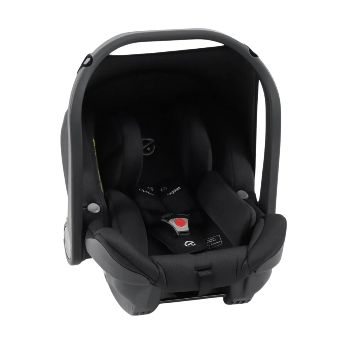 Oyster Gravity+ Stroller Bundle 4 pcs - Carbonite - Image 18
