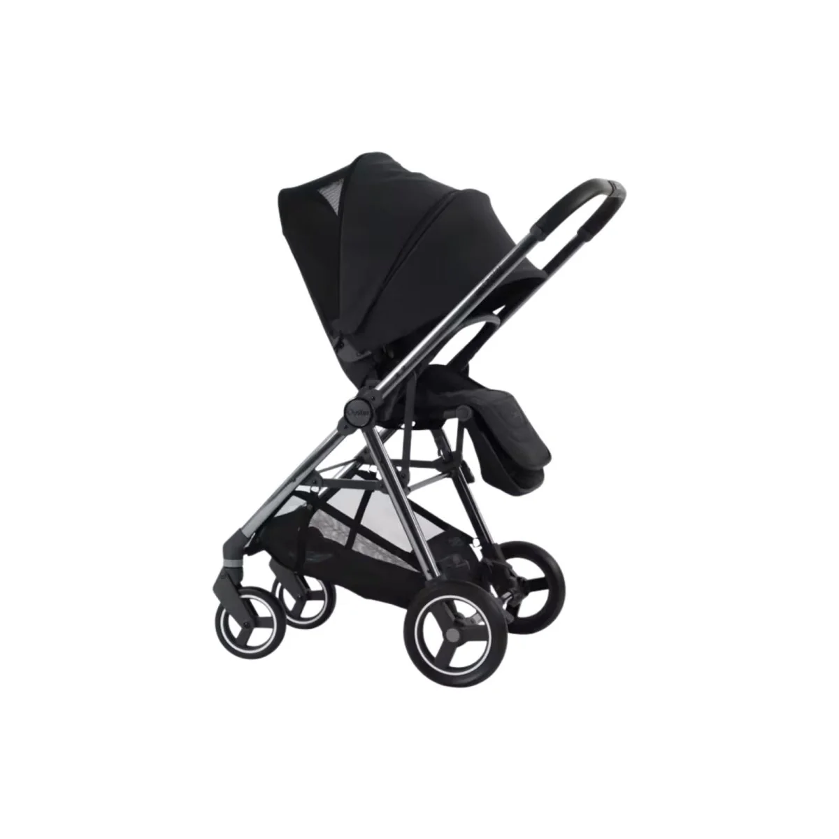Oyster Gravity+ Stroller Bundle 4 pcs - Carbonite - Image 7