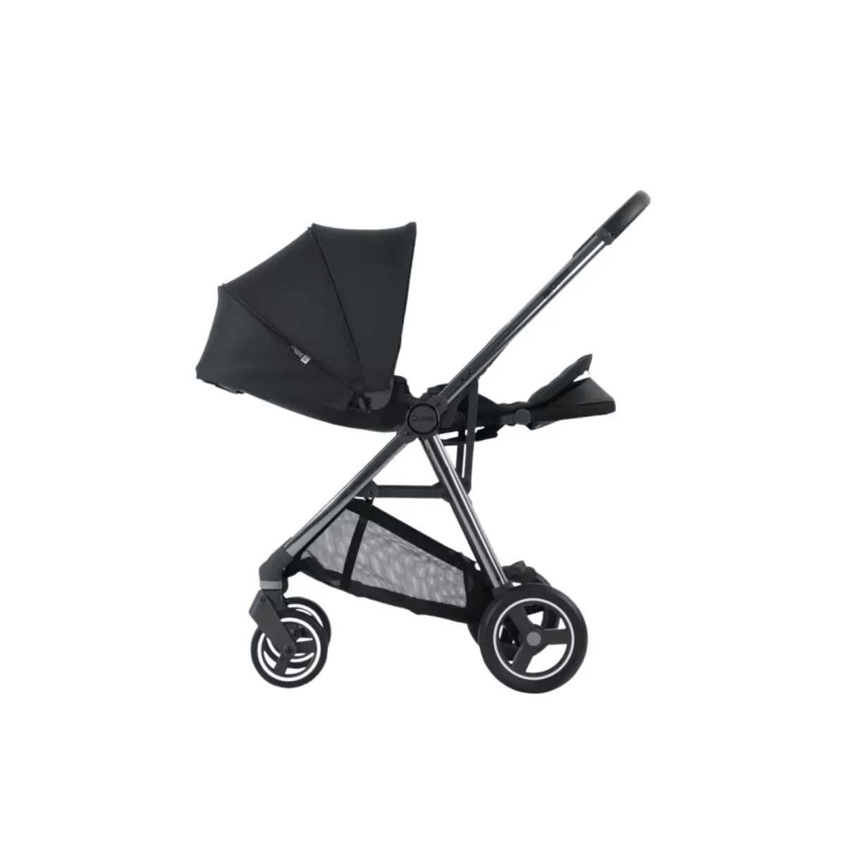 Oyster Gravity+ Stroller Bundle 4 pcs - Carbonite - Image 8