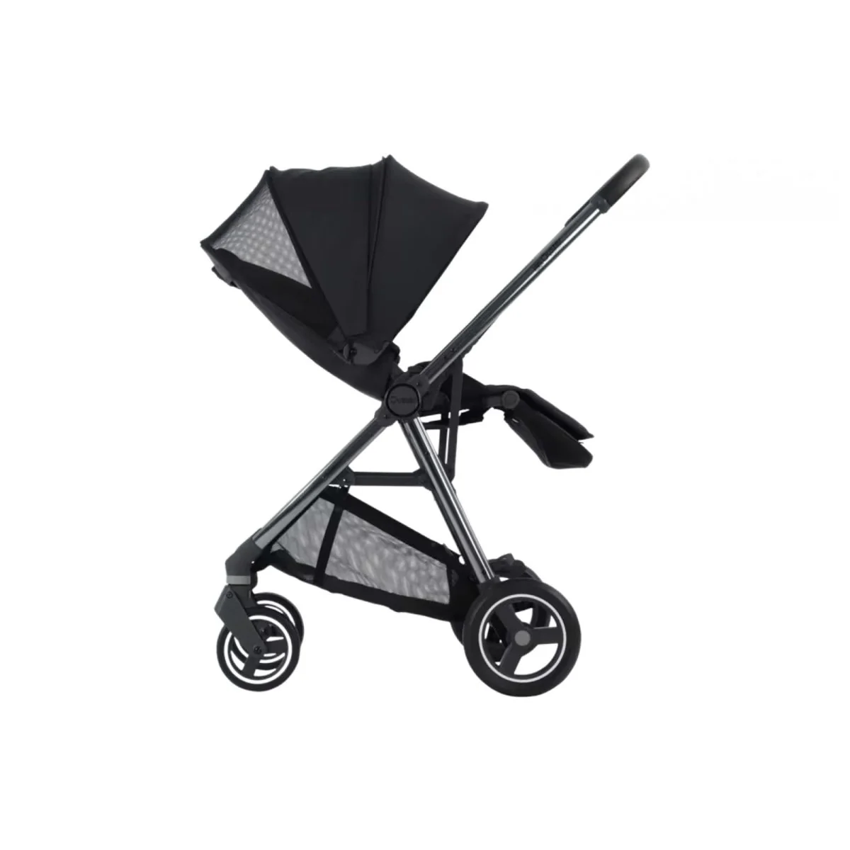 Oyster Gravity+ Stroller Bundle 4 pcs - Carbonite - Image 9