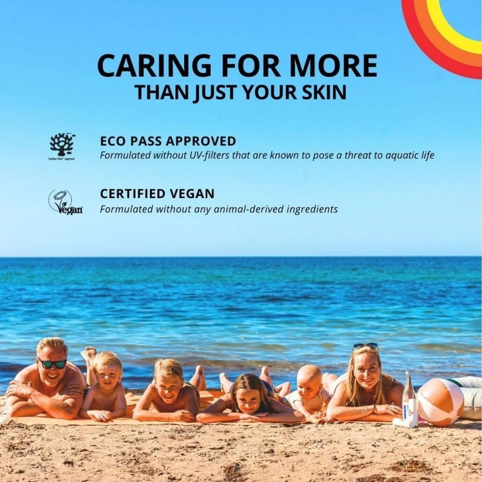 P20 Kids SPF 50+ Sun Cream 100ml - Image 6