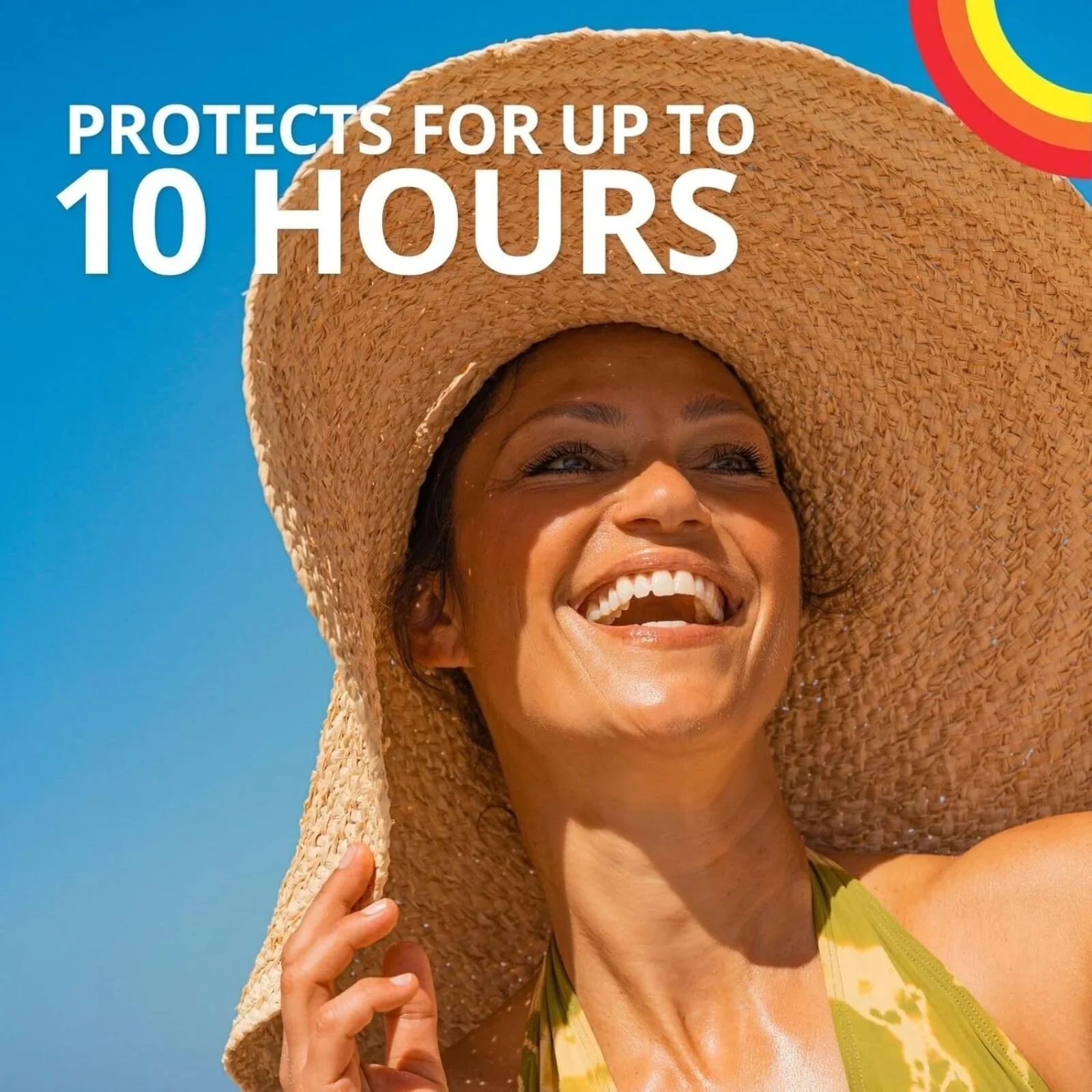 P20 Original SPF 50+ Sun Spray 100ml - Image 3