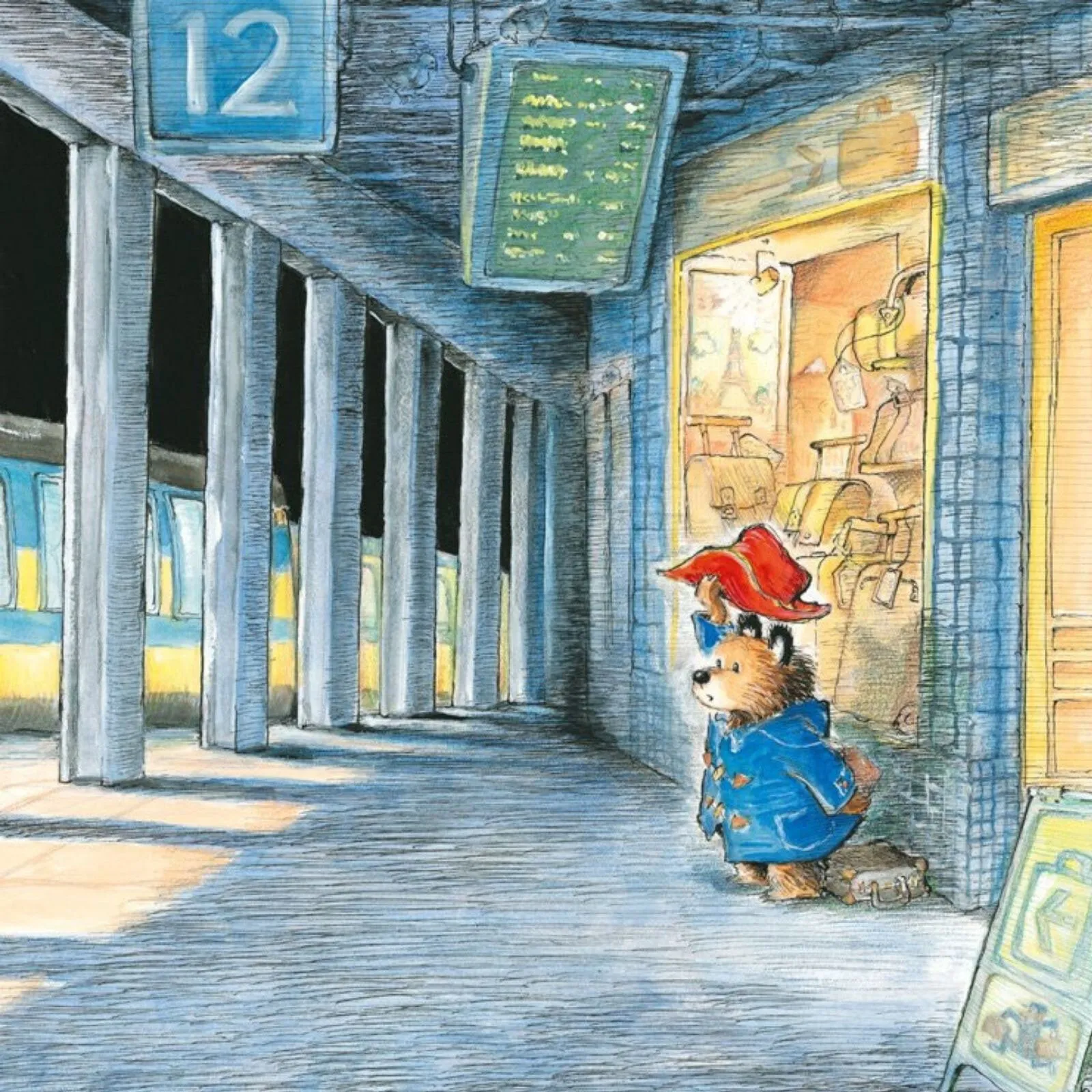 Paddington Bear Storybook - Image 2