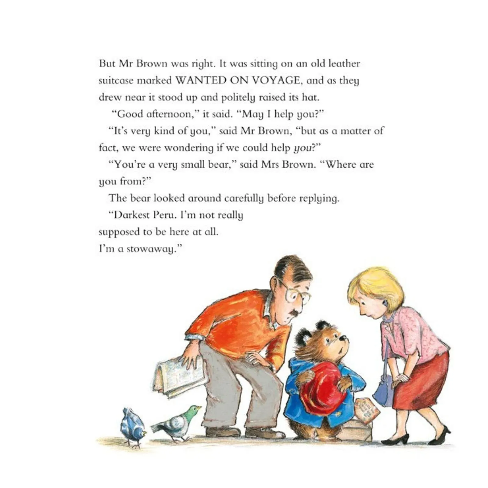 Paddington Bear Storybook - Image 3