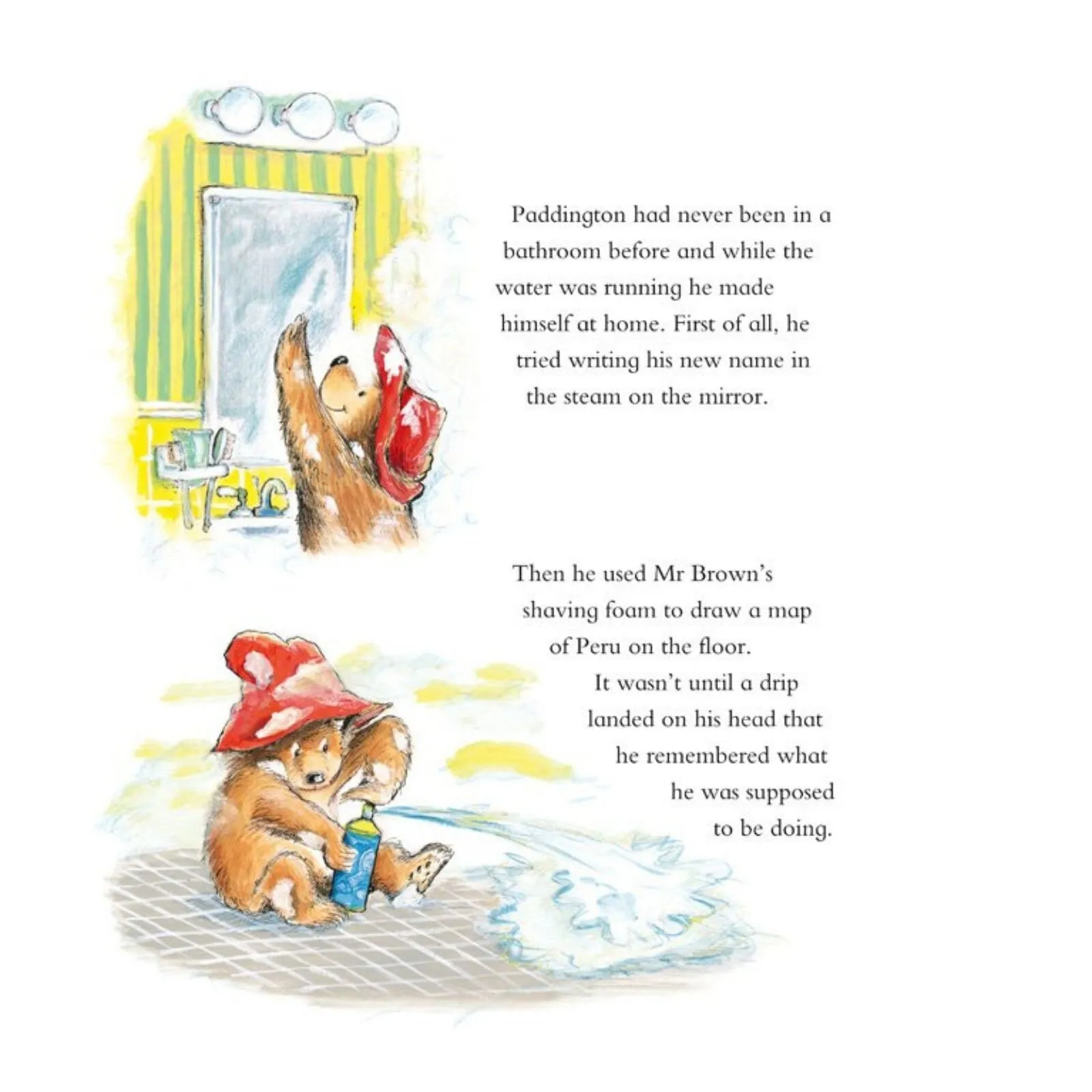 Paddington Bear Storybook - Image 4