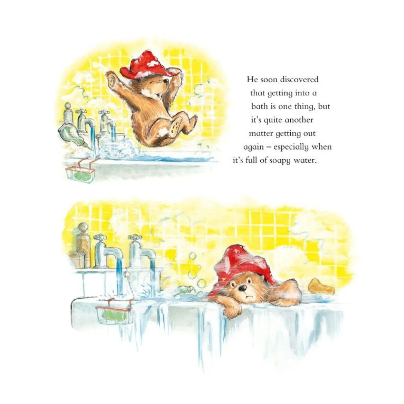 Paddington Bear Storybook - Image 5