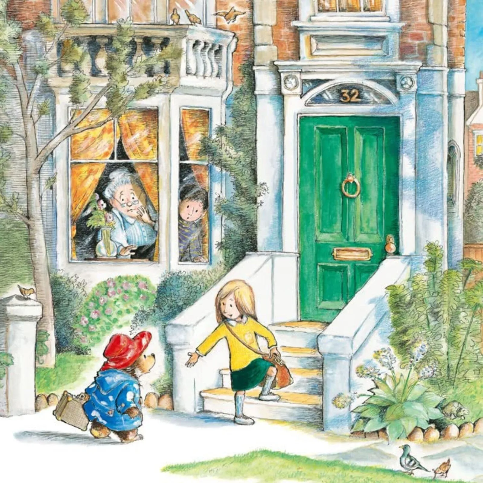 Paddington Bear Storybook - Image 7