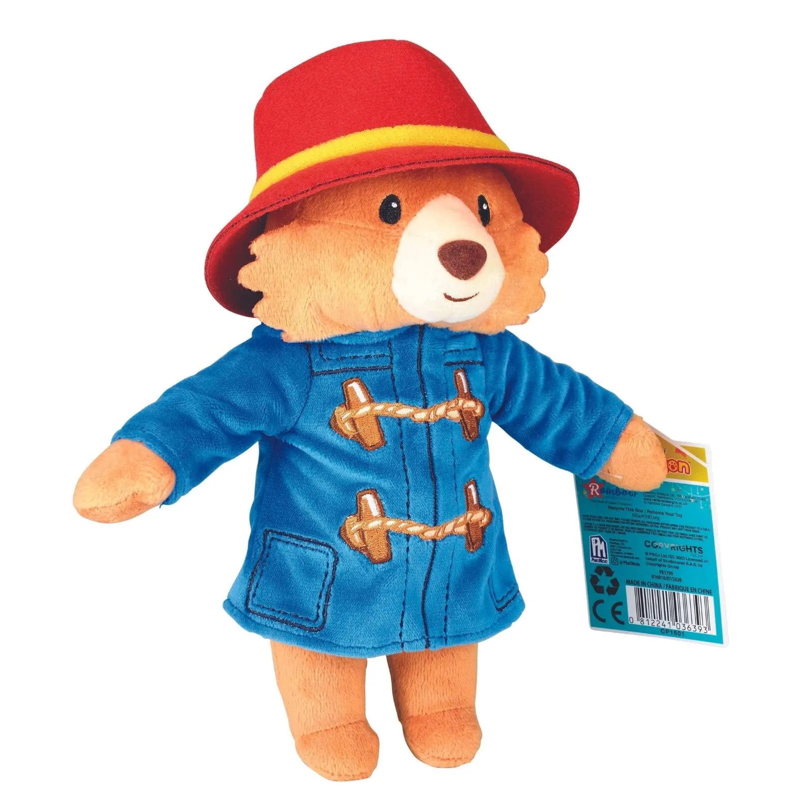 Paddington Collectible Plush - Image 2