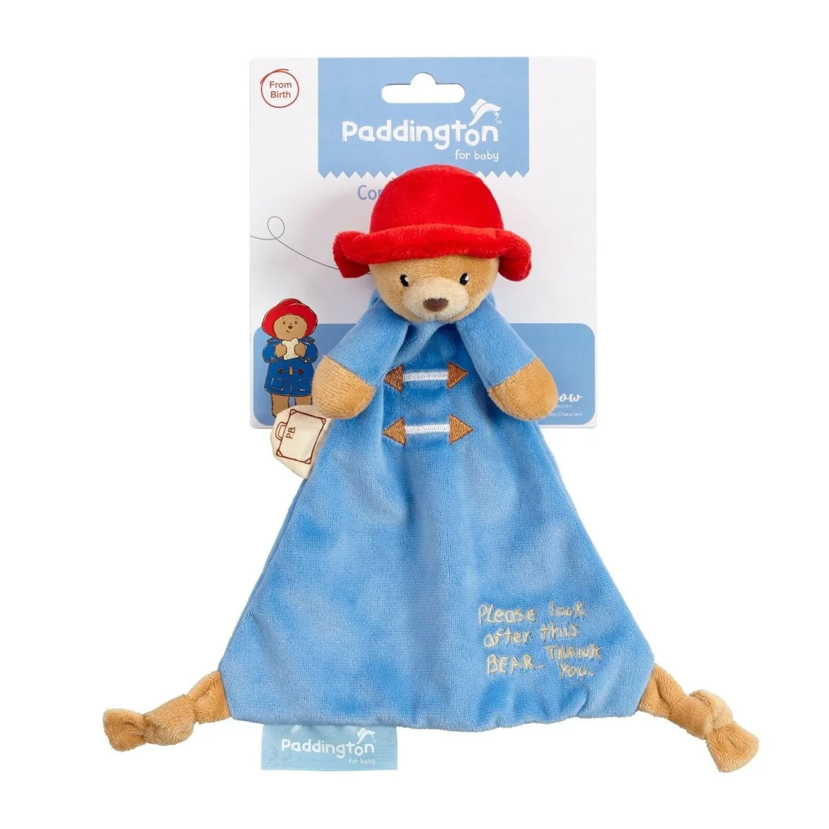 Paddington Comfort Blanket - Image 2
