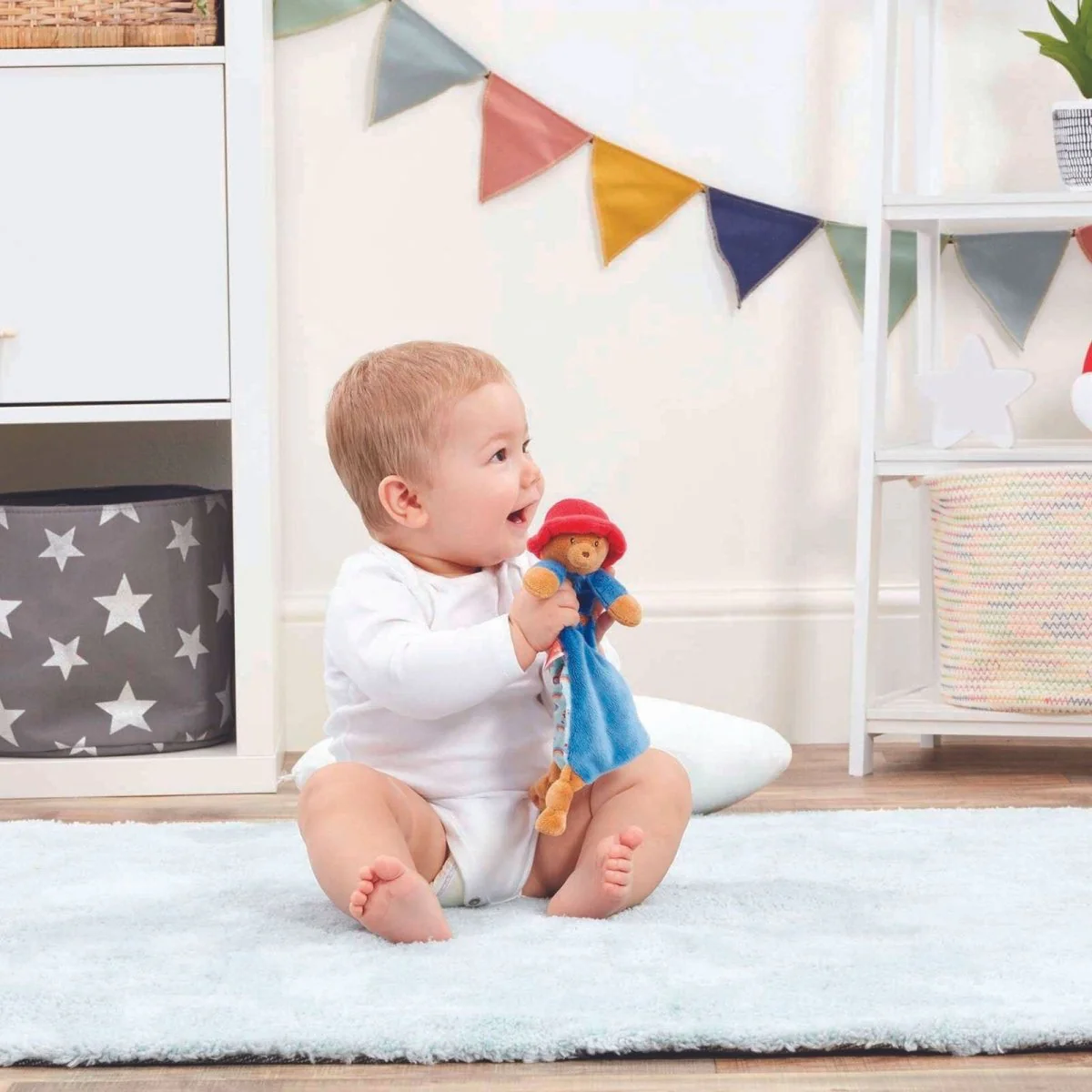 Paddington Comfort Blanket - Image 6