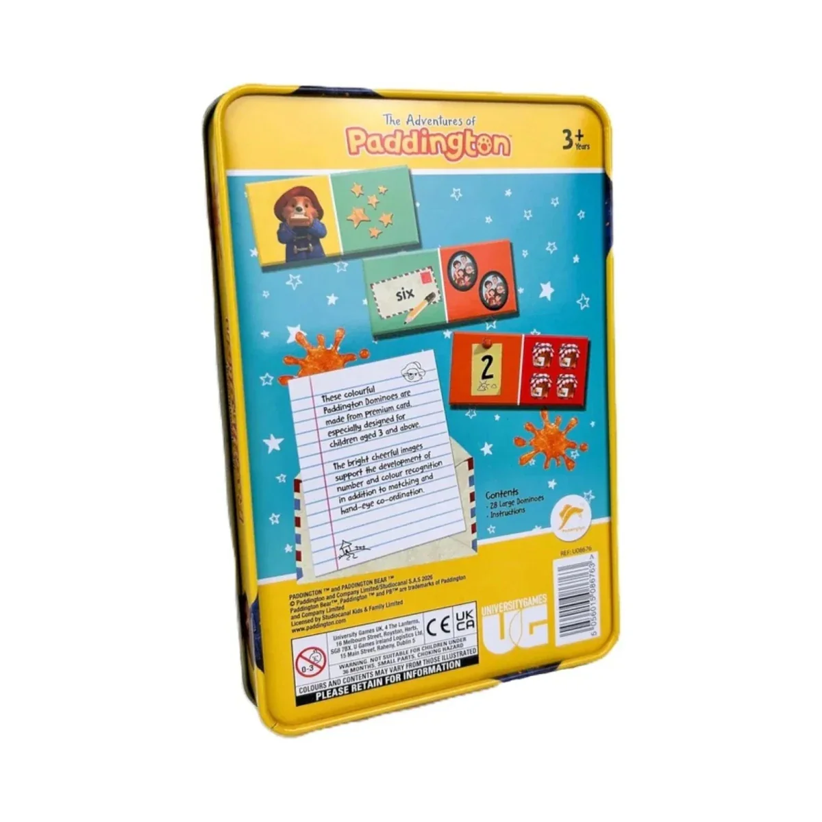 Paddington Dominoes - Image 5