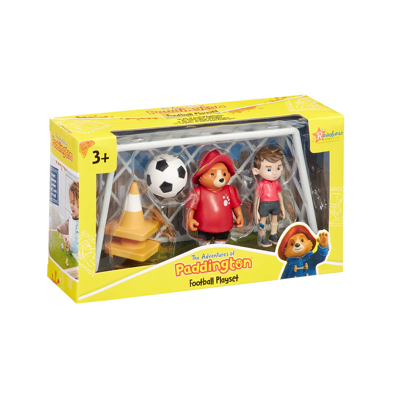 Paddington Football Set Roleplay Children's Playset - Image 2