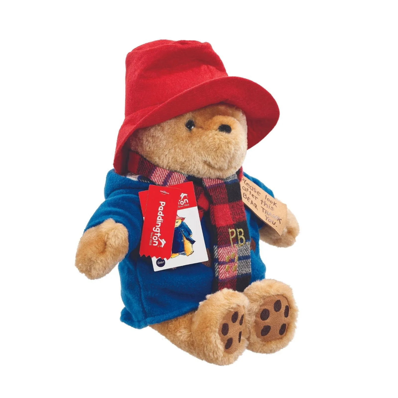 Paddington with Scarf - Image 2
