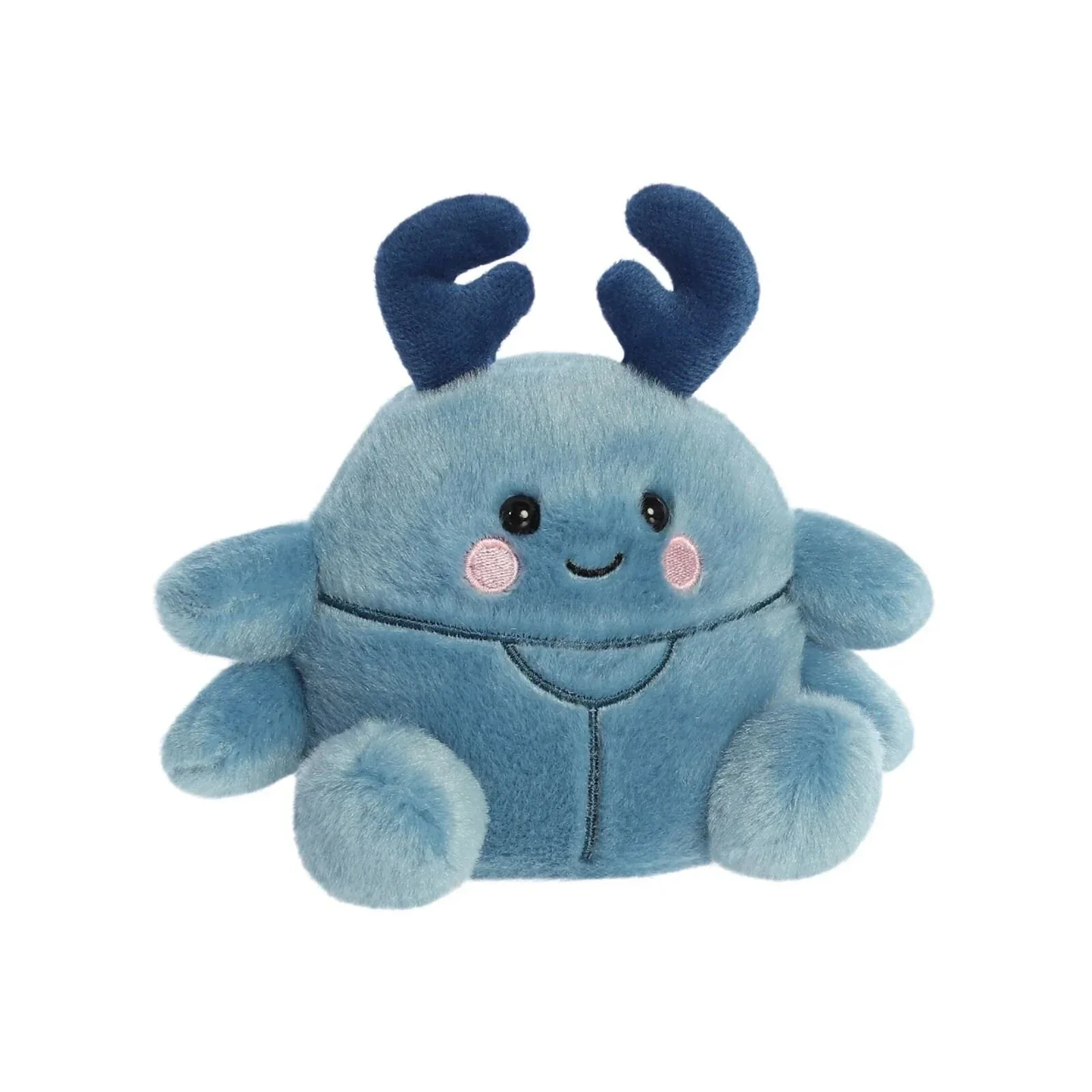 Palm Pals Agatha Beetle Soft Toy 12cm - Image 2