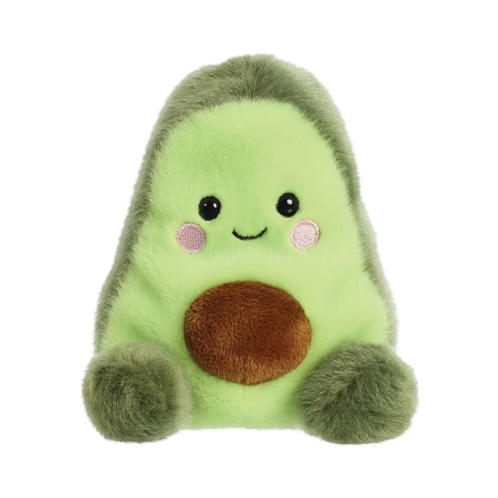 Palm Pals Airy Avocado Soft Toy 12cm - Image 6