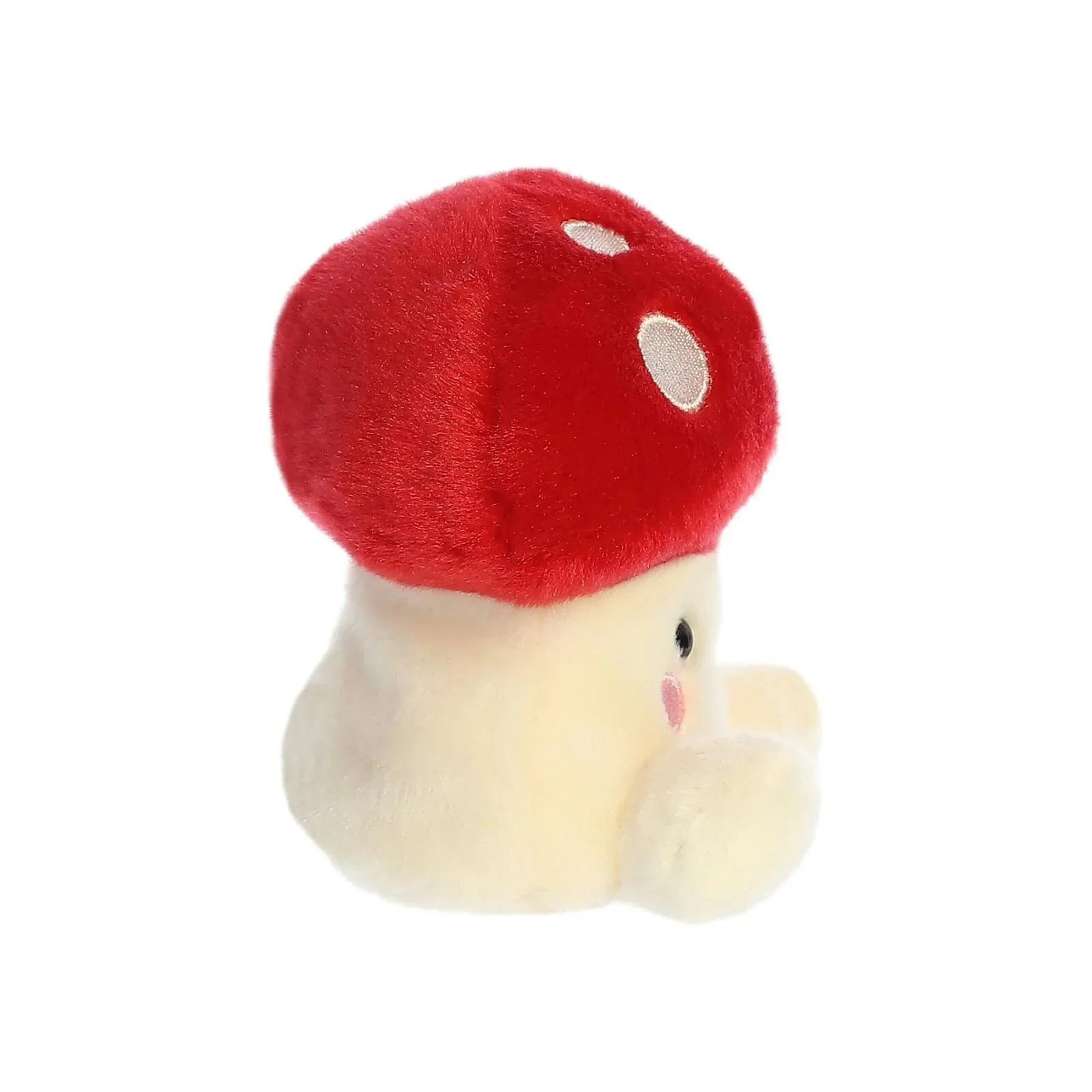 Palm Pals Amanita Mushroom Soft Toy 12cm - Image 3