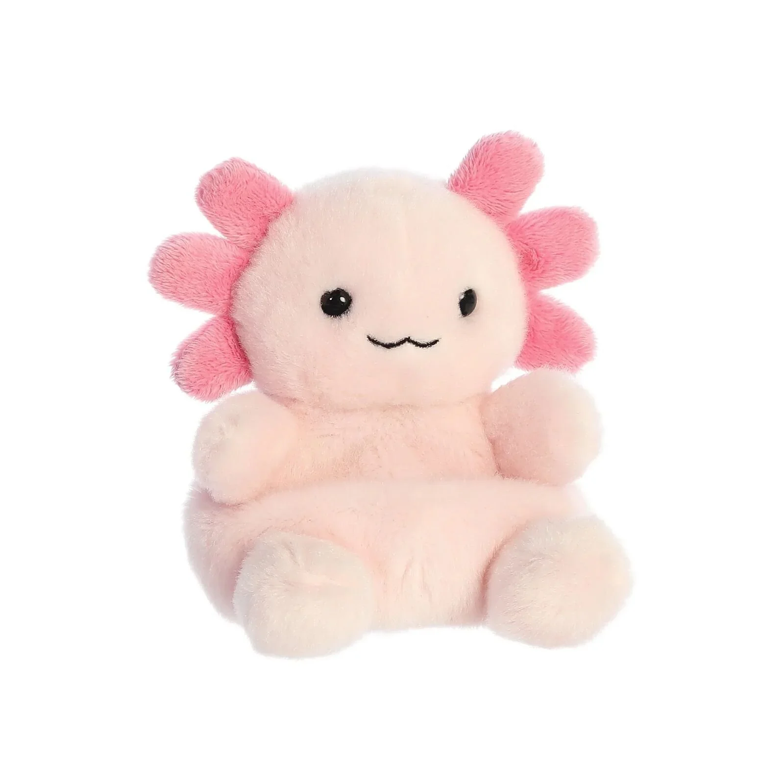 Palm Pals Ax Axolotl Soft Toy 12cm - Image 2