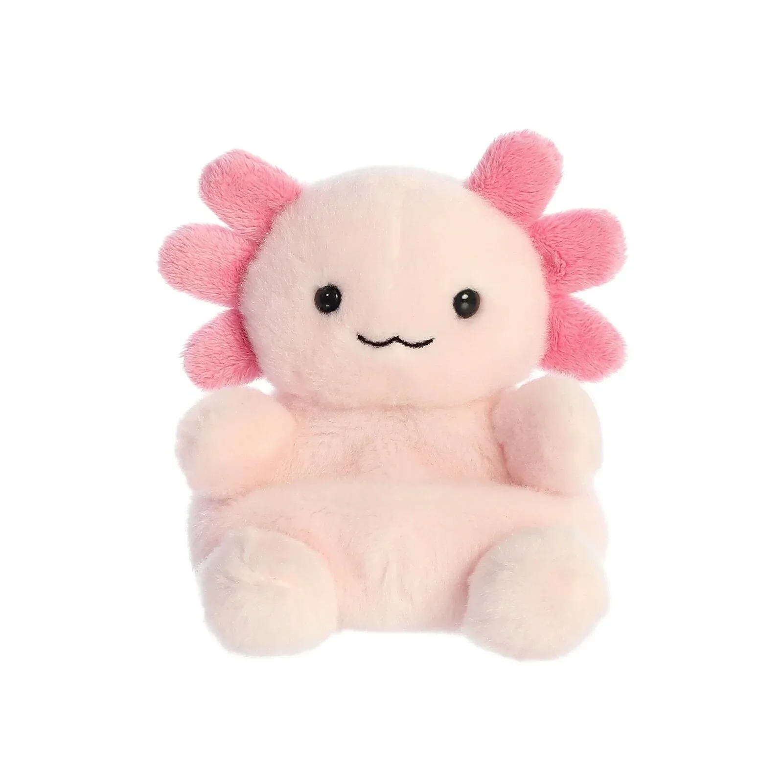 Palm Pals Ax Axolotl Soft Toy 12cm - Image 4