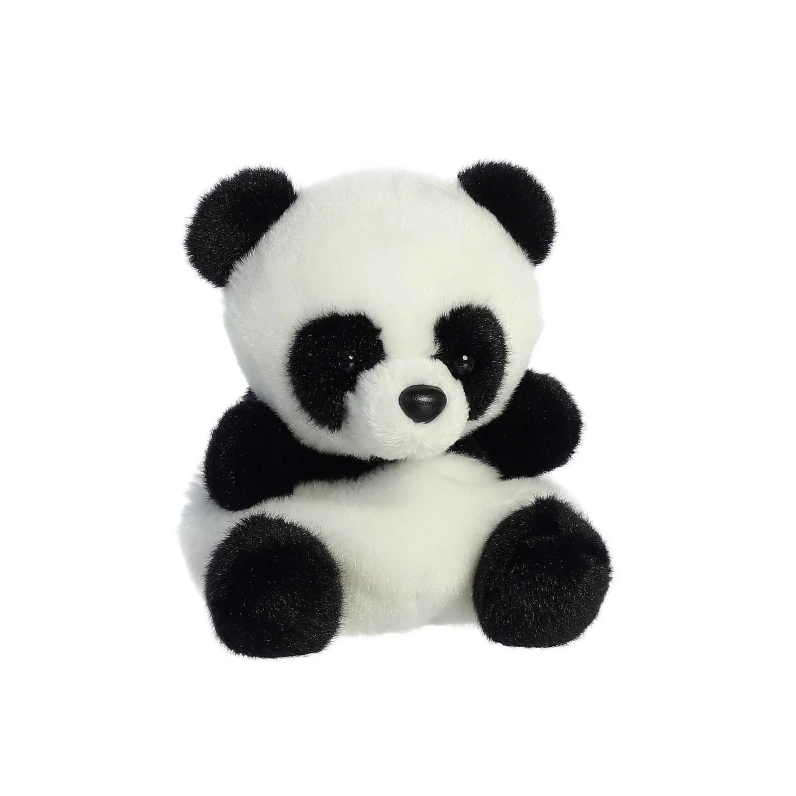 Palm Pals Bamboo Panda Soft Toy 12cm - Image 2