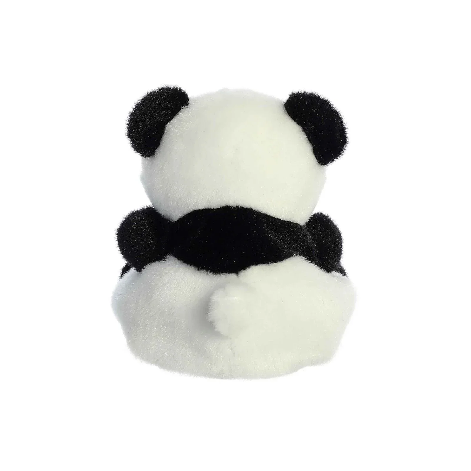 Palm Pals Bamboo Panda Soft Toy 12cm - Image 4