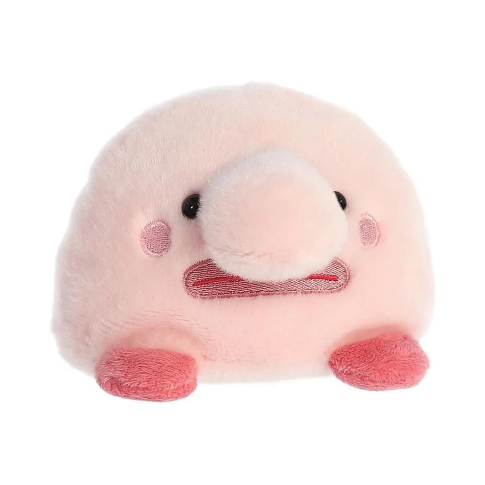 Palm Pals Bart Blobfish Soft Toy 12cm - Image 2