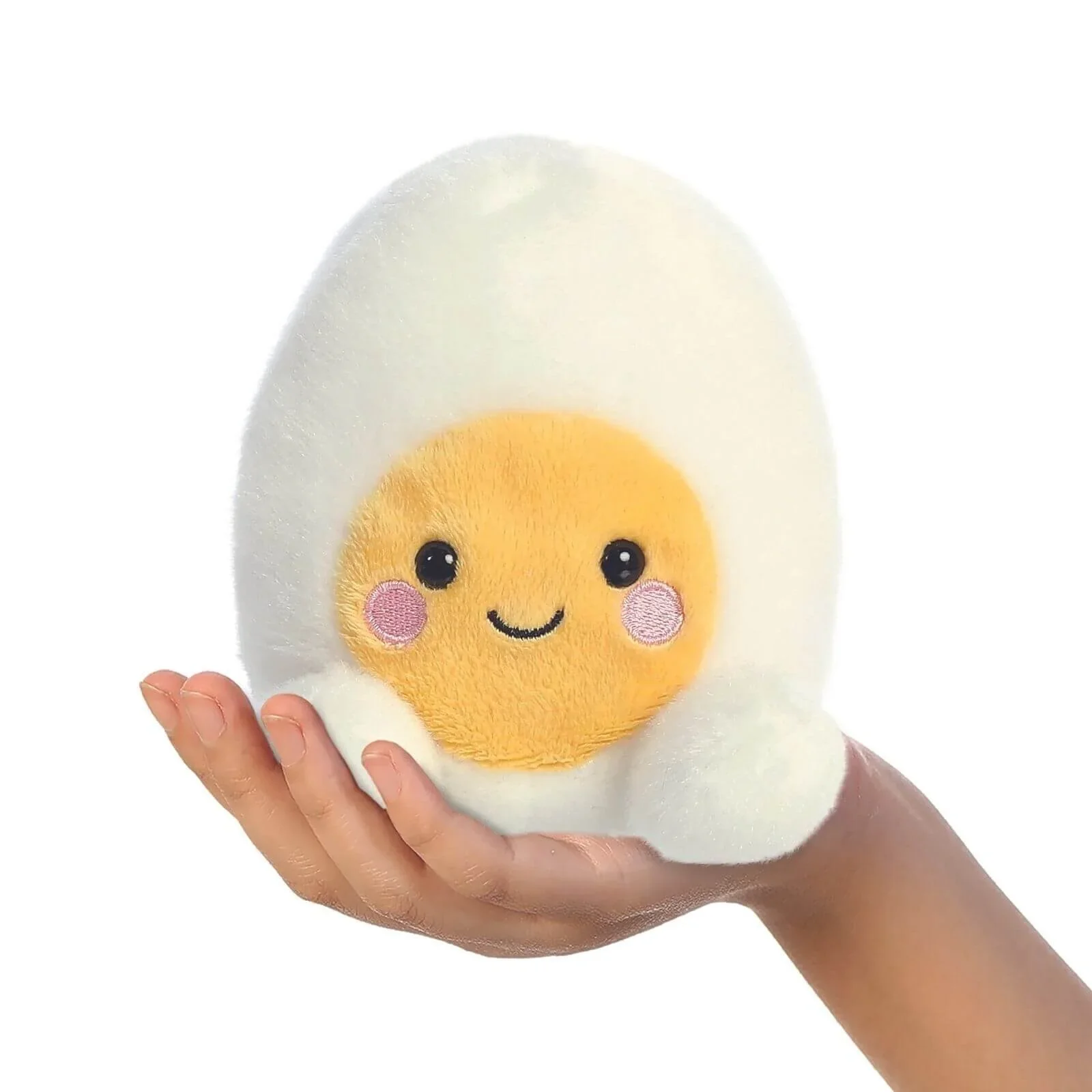 Palm Pals Bobby Egg Soft Toy - Image 4