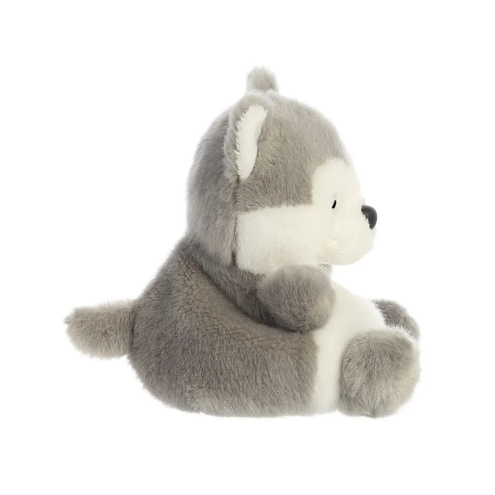 Palm Pals Busky Husky Soft Toy 12cm - Image 3