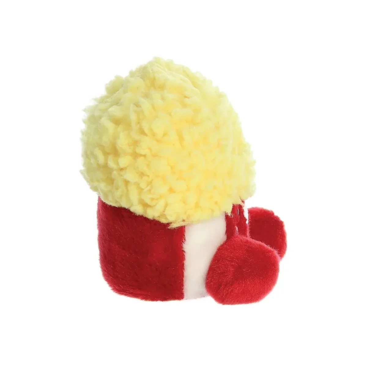 Palm Pals Butters Popcorn Soft Toy 12cm - Image 2
