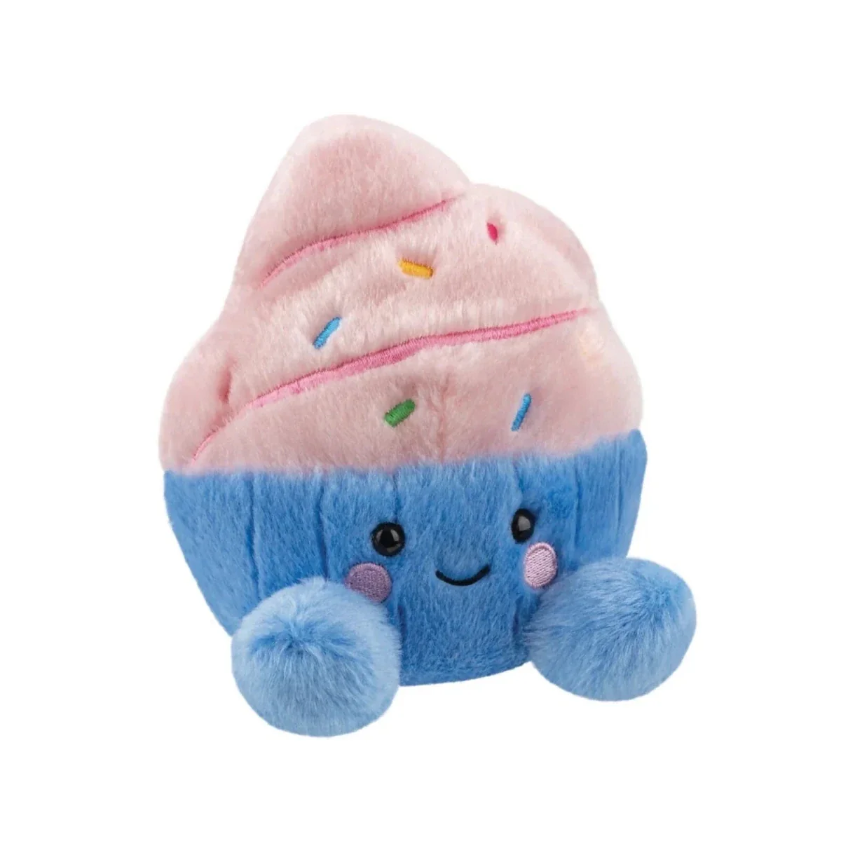 Palm Pals Camila Cupcake Soft Toy 12cm - Image 2