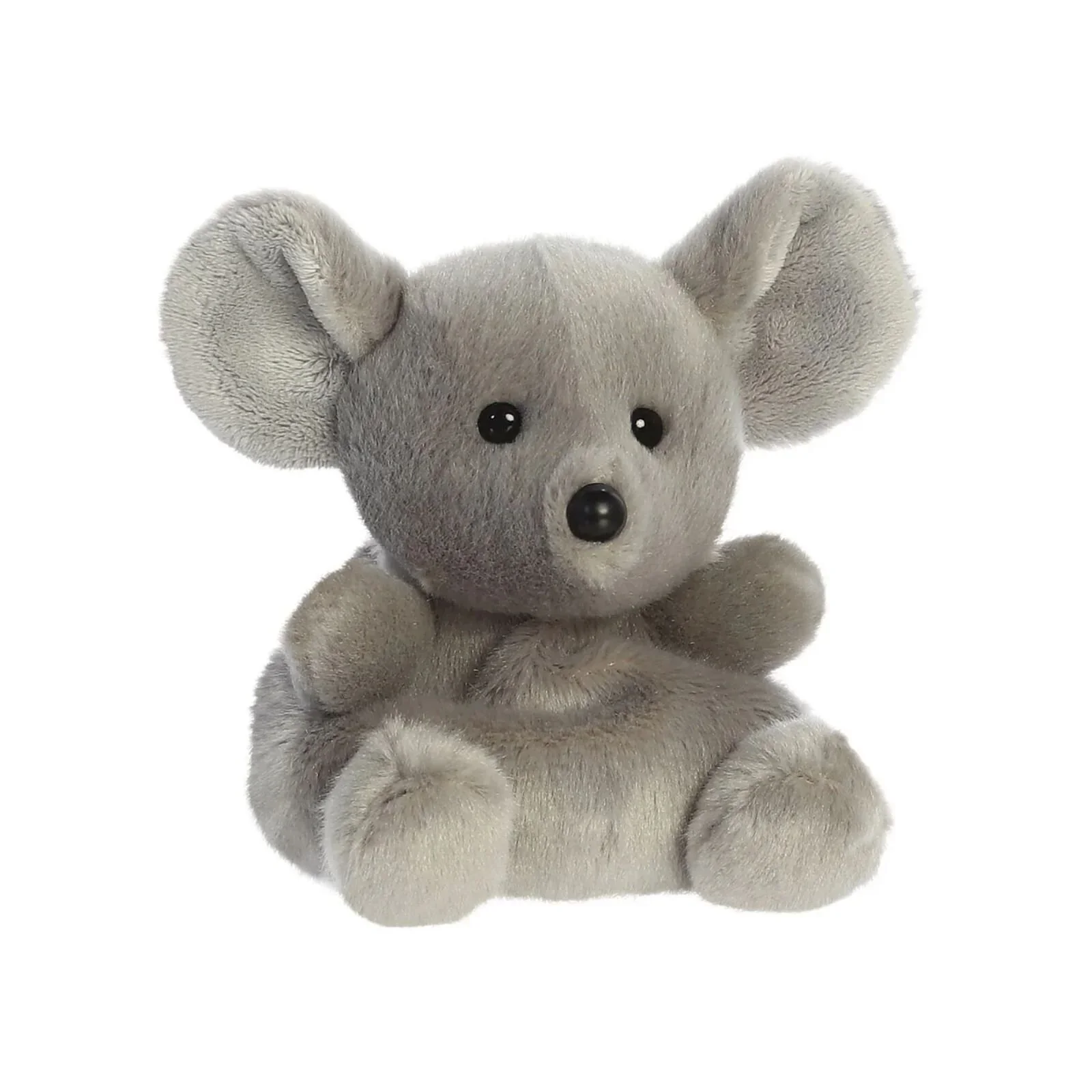 Palm Pals Chatty Mouse Soft Toy 12cm - Image 2