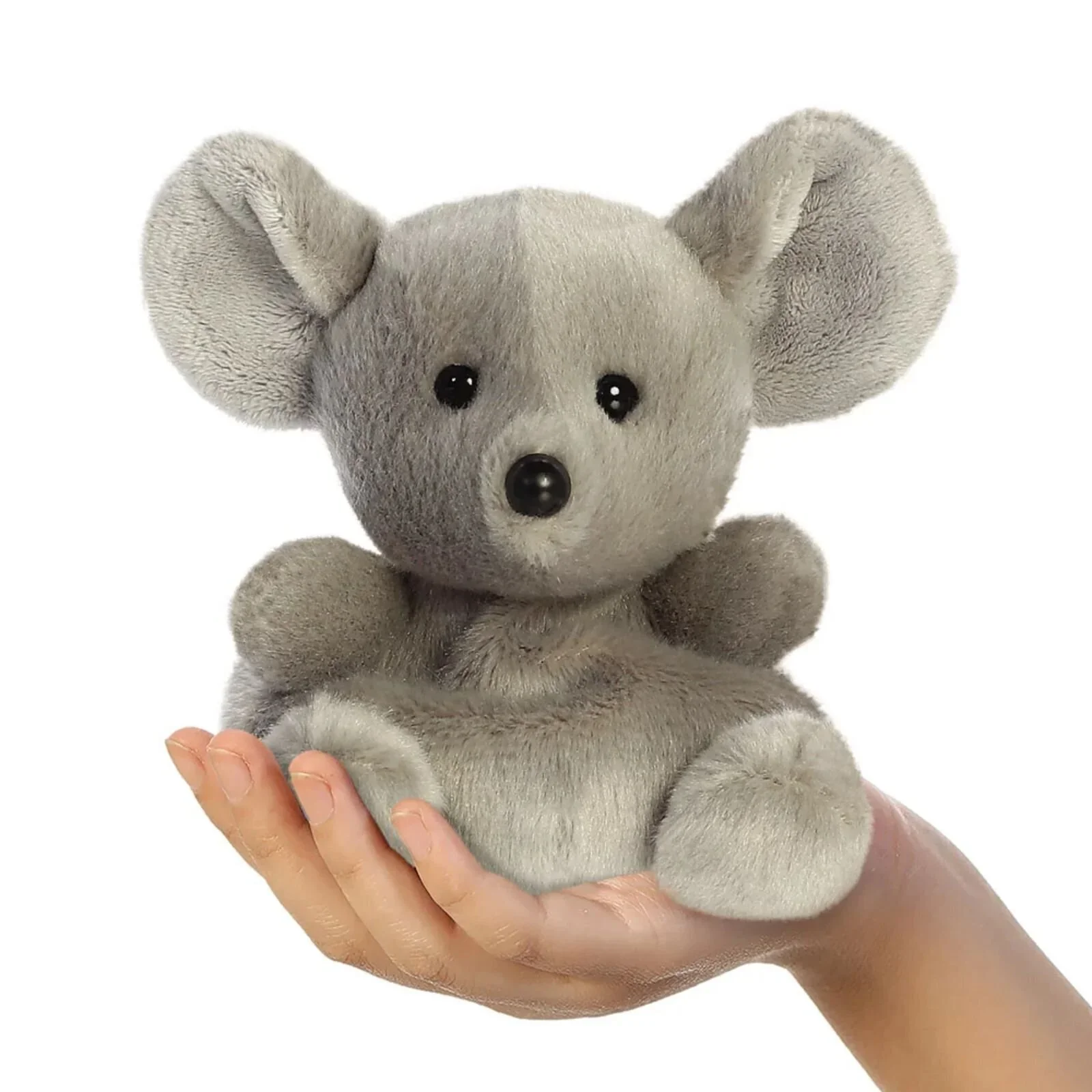 Palm Pals Chatty Mouse Soft Toy 12cm - Image 5
