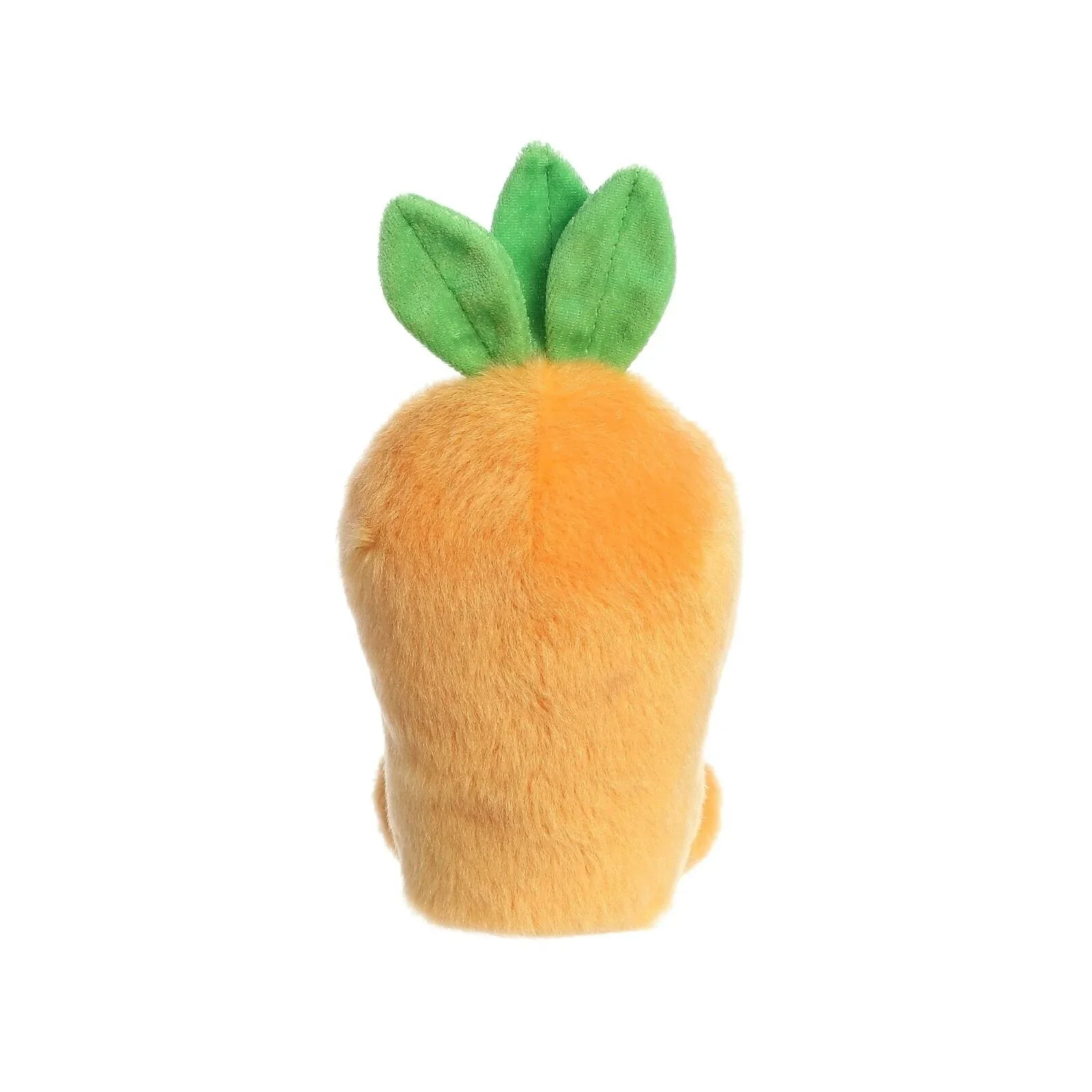 Palm Pals Cheerful Carrot Soft Toy 12cm - Image 4
