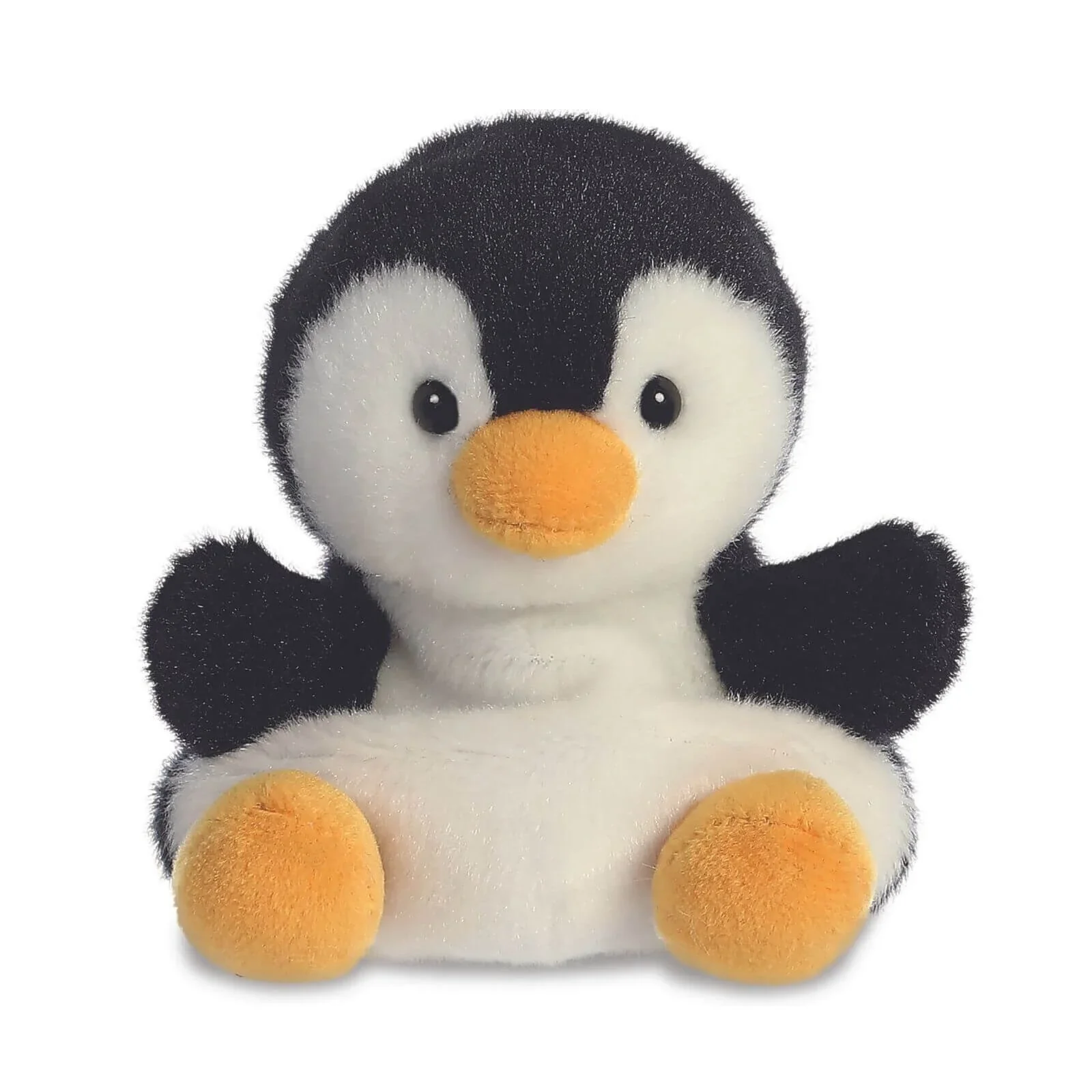 Palm Pals Chilly Penguin Soft Toy - Image 5
