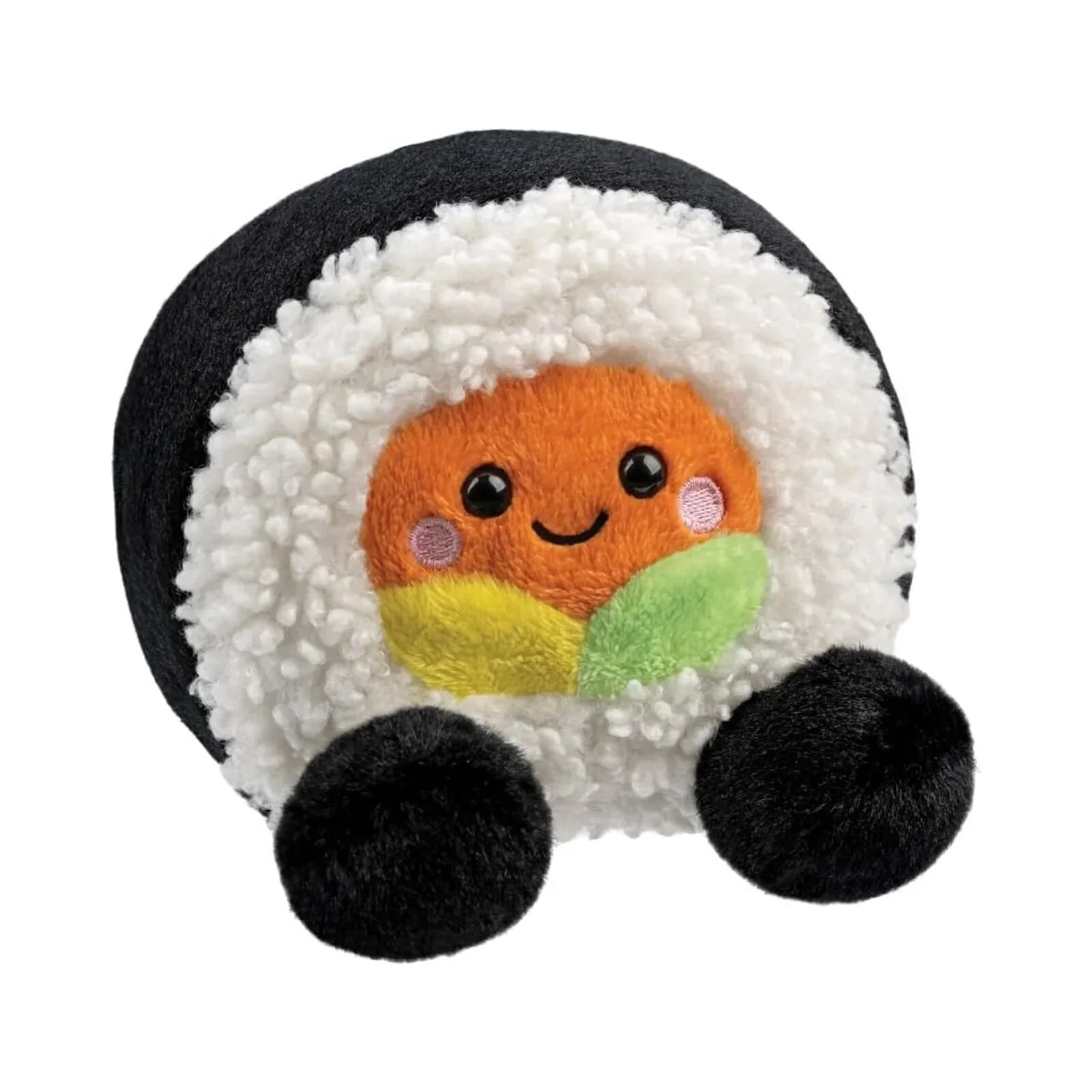 Palm Pals Dani California Roll Soft Toy 12cm - Image 2
