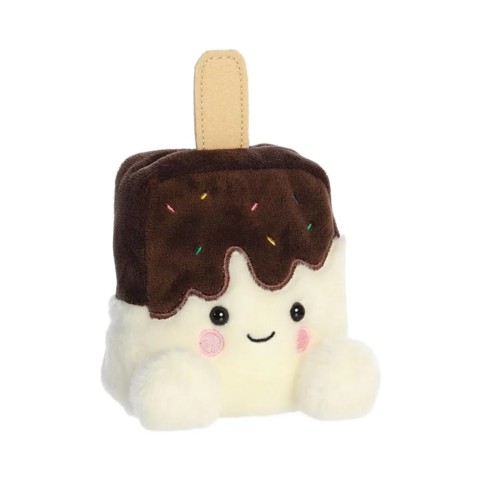 Palm Pals Dolce Ice Cream Bar Soft Toy 12cm - Image 2