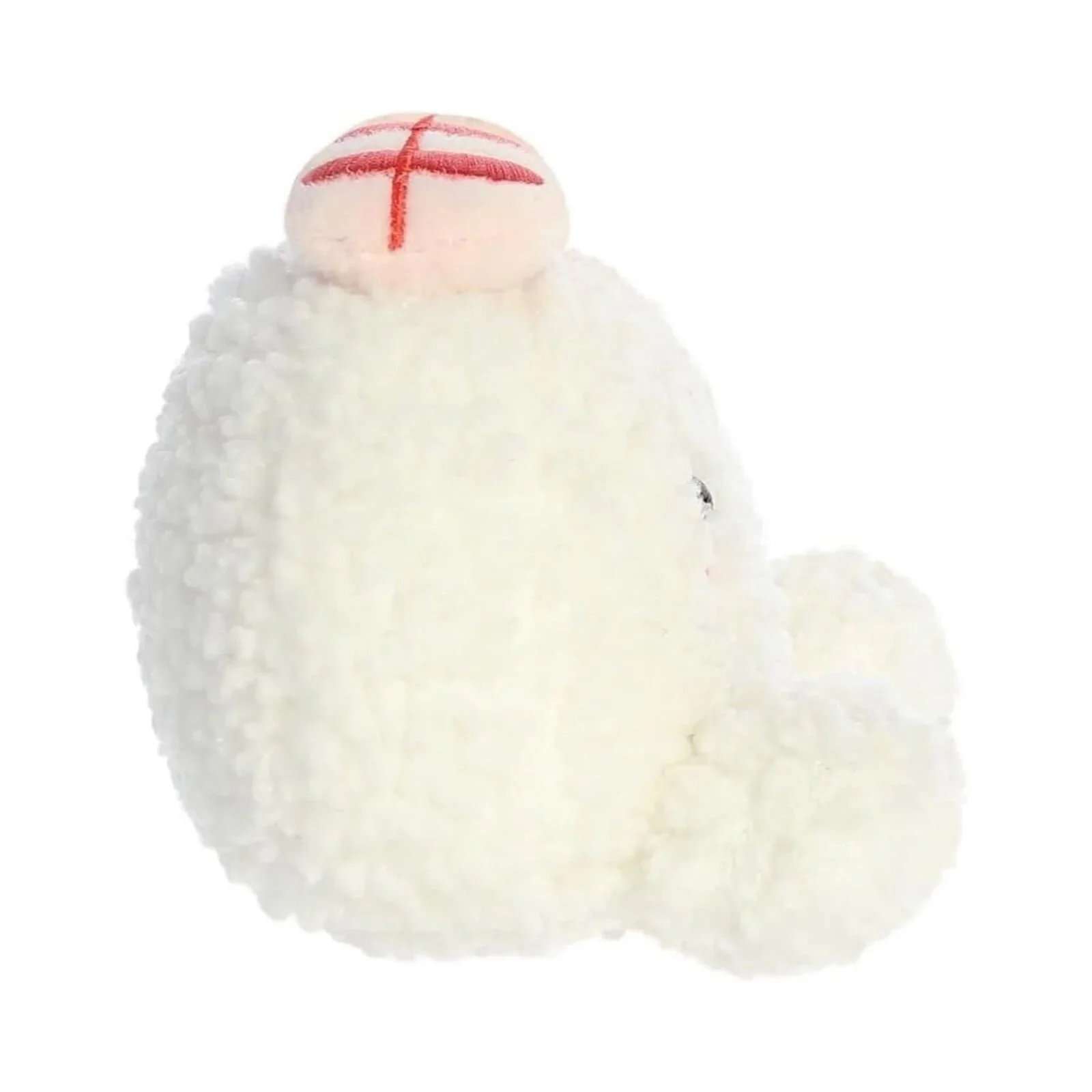 Palm Pals Ebi Shrimp Sushi Soft Toy 12cm - Image 3