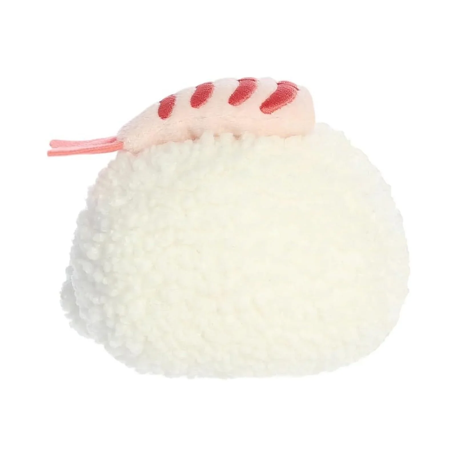 Palm Pals Ebi Shrimp Sushi Soft Toy 12cm - Image 4
