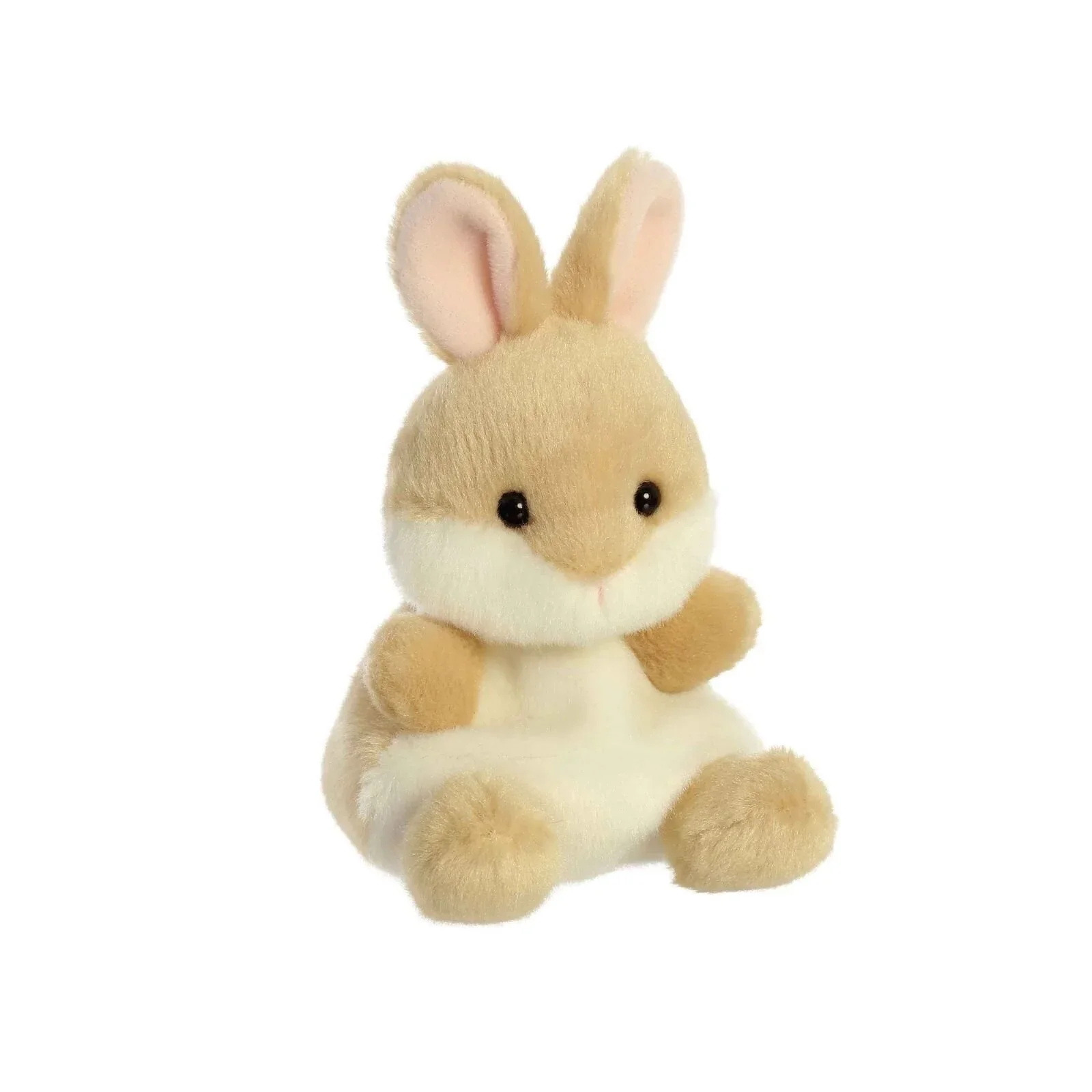 Palm Pals Ella Bunny Soft Toy 12cm - Image 2